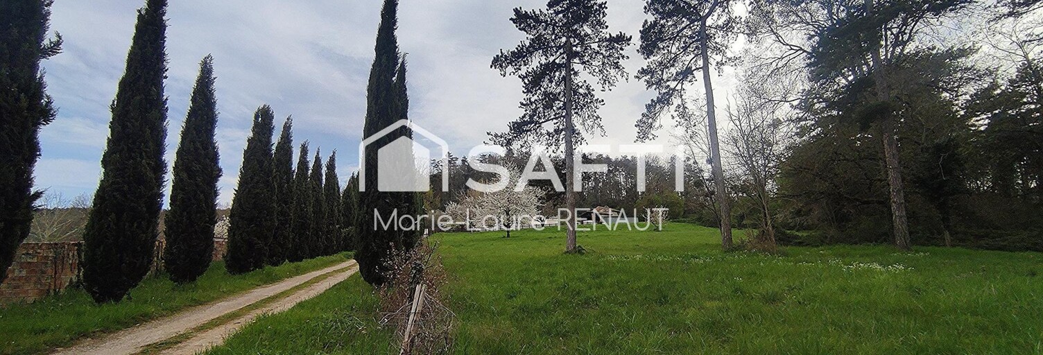 Maison 10 Pièces 335 m² à vendre à Parisot (81310)