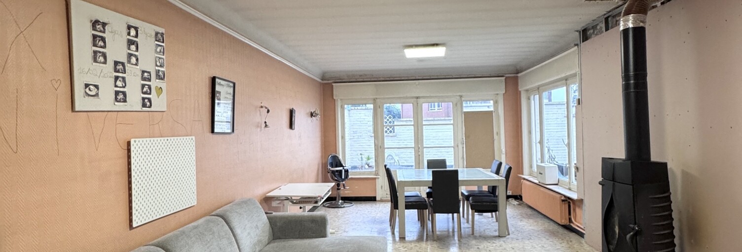 Maison 6 Pièces 159 m² à vendre à Comines (59560)