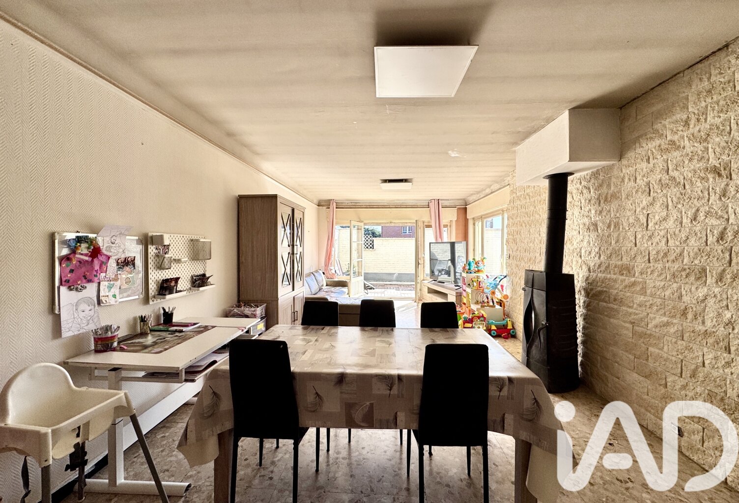 Vente Maison/villa 6 pièces — photo 1