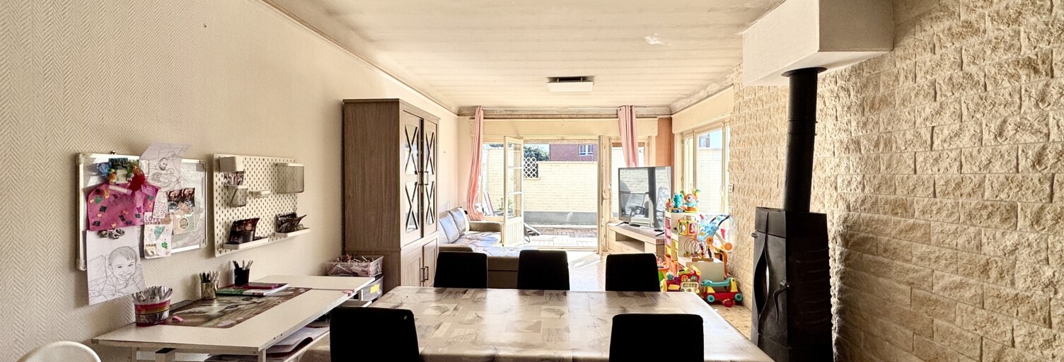 Maison 6 Pièces 159 m² à vendre à Comines (59560)