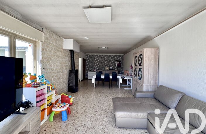 Vente Maison/villa 6 pièces — photo 2