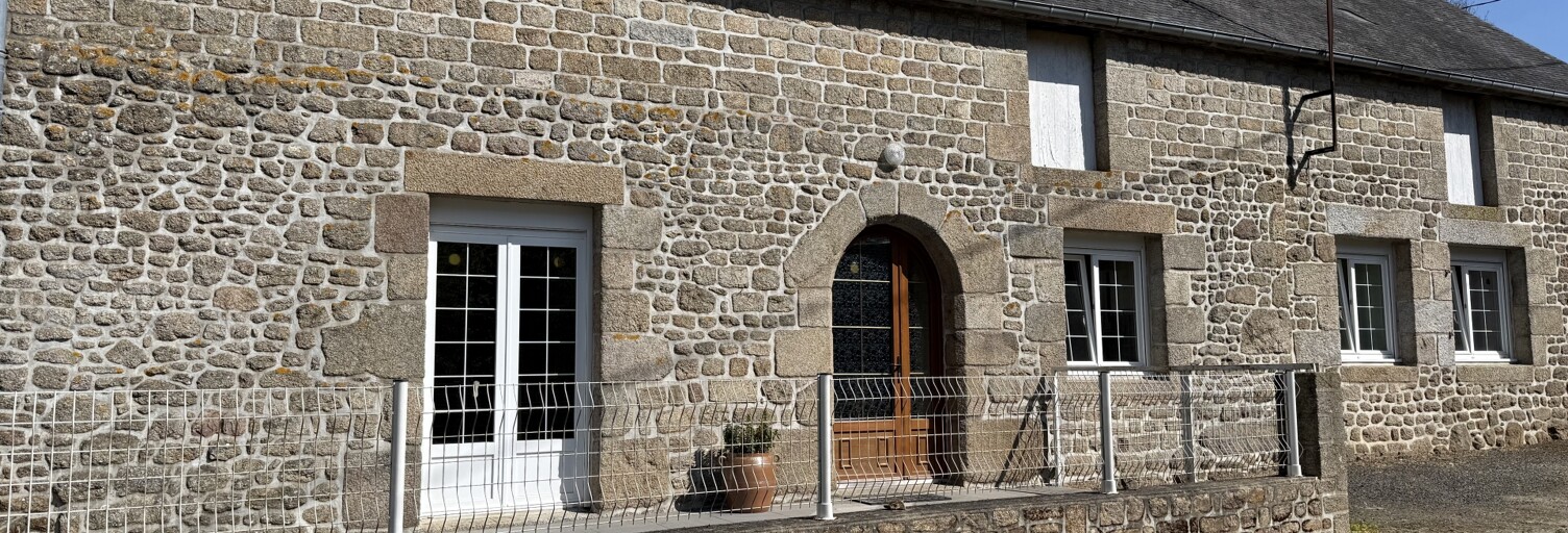 Maison 3 Pièces 80 m² à vendre à Le Tiercent (35460)