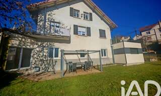 Appartement 5 Pièces 106 m² à vendre à Villers-le-Lac (25130)