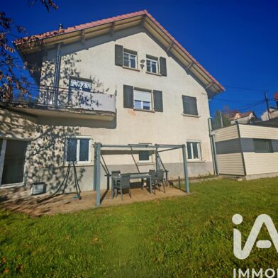 Appartement 5 pièces 298000 €