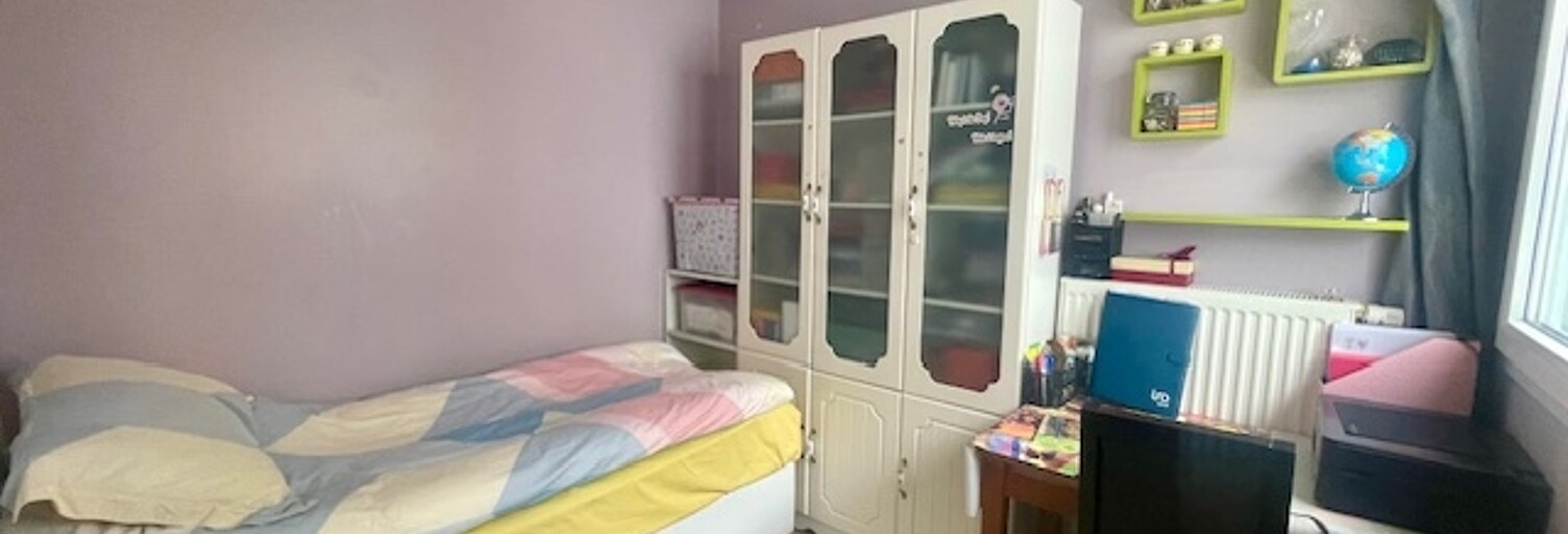 Appartement 2 Pièces 40 m² à vendre à Bobigny (93000)