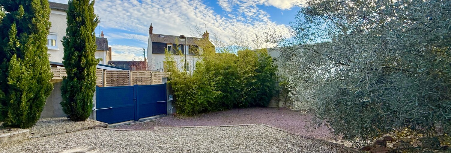 Maison 5 Pièces 110 m² à vendre à Bourges (18000)