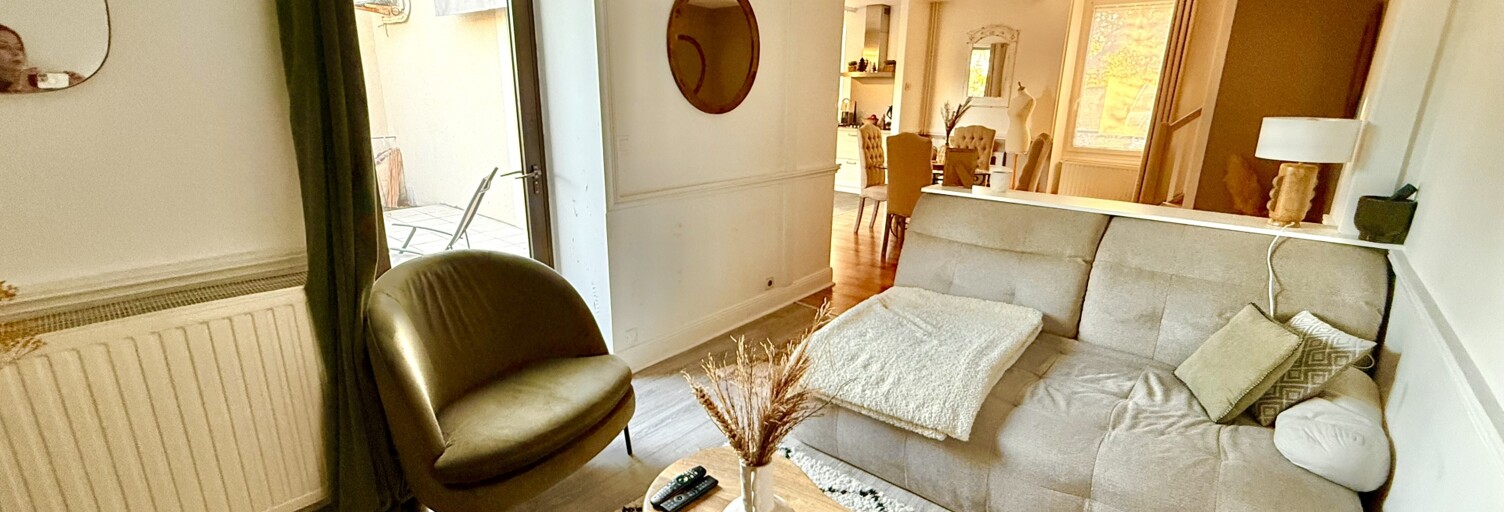 Maison 5 Pièces 110 m² à vendre à Bourges (18000)