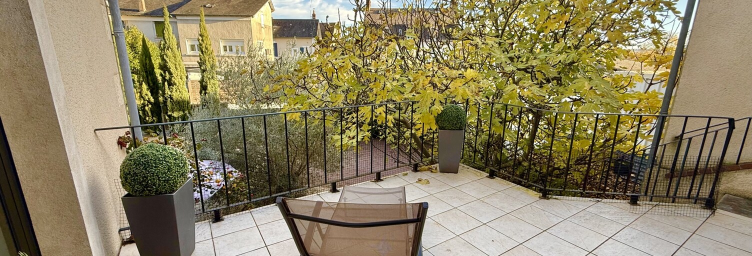 Maison 5 Pièces 110 m² à vendre à Bourges (18000)