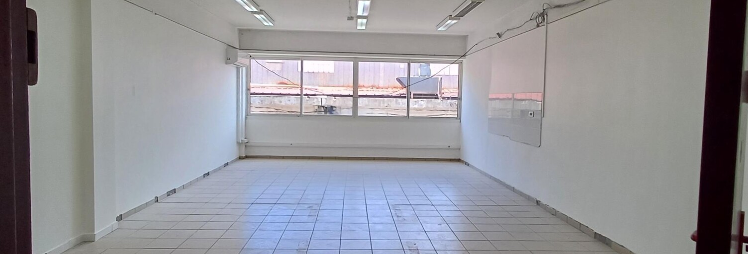 Bureau 1 Pièce 52 m² à vendre à La Trinité (97220)