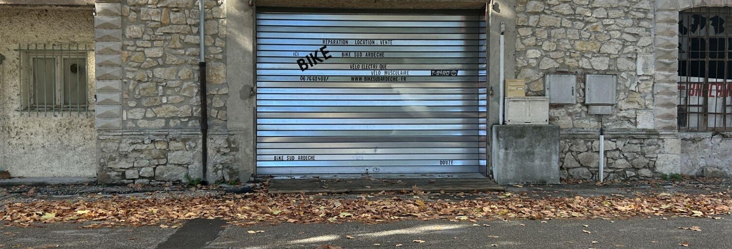 Commerce  72 m² à vendre à Bourg-Saint-Andéol (07700)