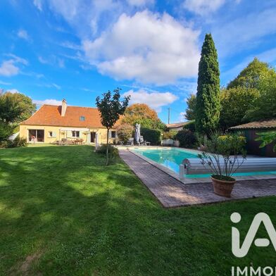 Maison 7 pièces 379000 €