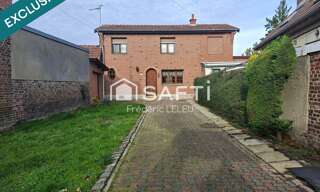 Maison 3 Pièces 125 m² à vendre à Meurchin (62410)