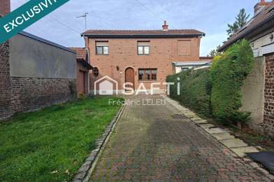 Maison 3 pièces 168500 €