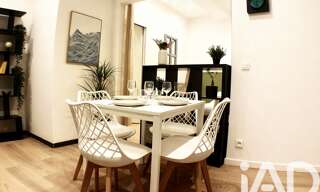 Appartement 2 Pièces 25 m² à vendre à Nice (06300)