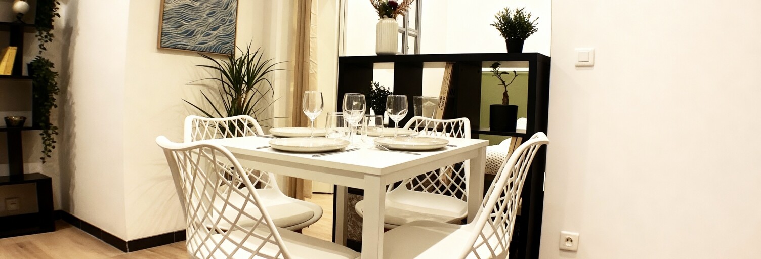 Appartement 2 Pièces 25 m² à vendre à Nice (06300)