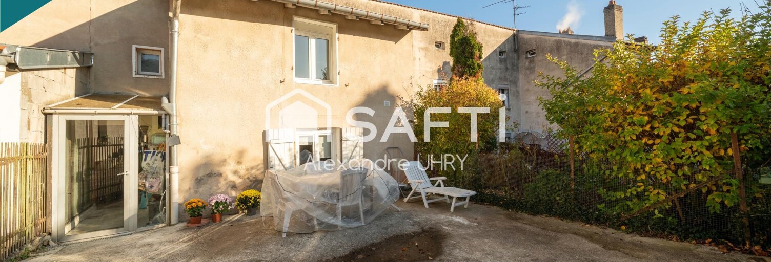 Appartement 3 Pièces 55 m² à vendre à Frouard (54390)