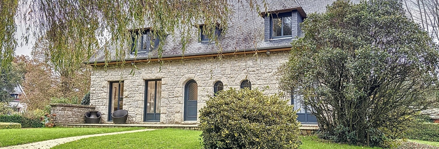 Maison 7 Pièces 172 m² à vendre à Combourg (35270)