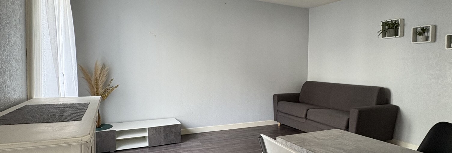 Appartement 1 Pièce 32 m² à vendre à Vierzon (18100)