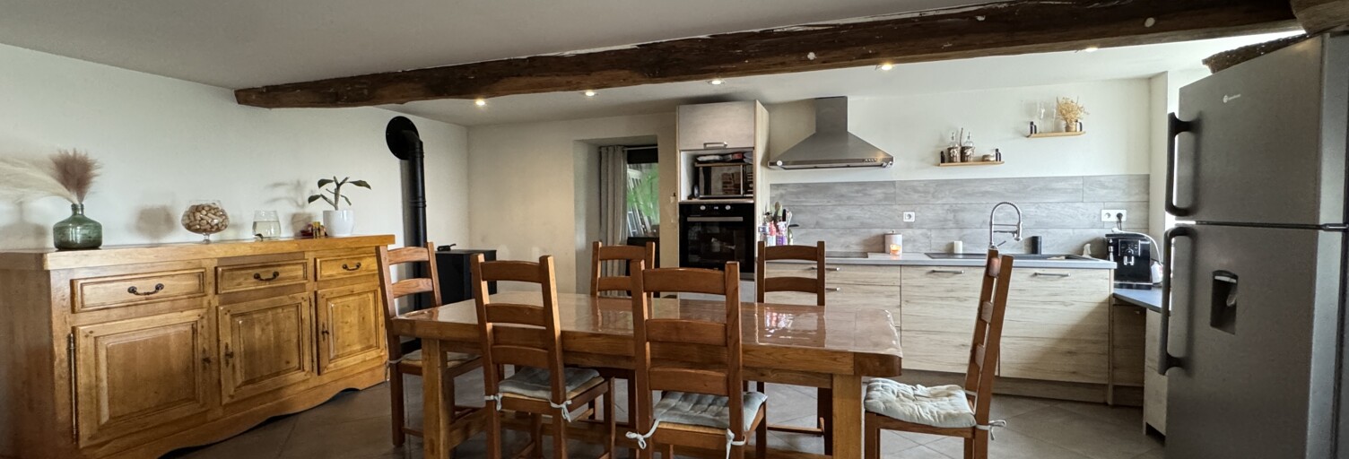 Maison 4 Pièces 128 m² à vendre à Vald'Yerre (28290)