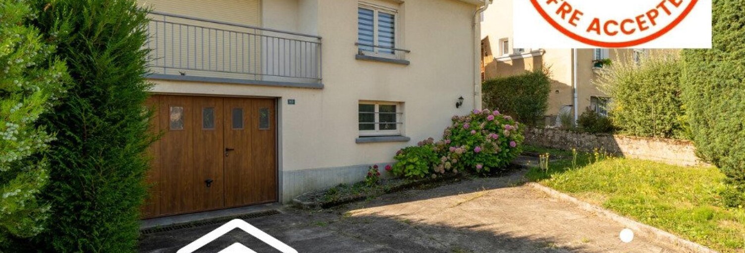 Maison 5 Pièces 90 m² à vendre à Montauville (54700)