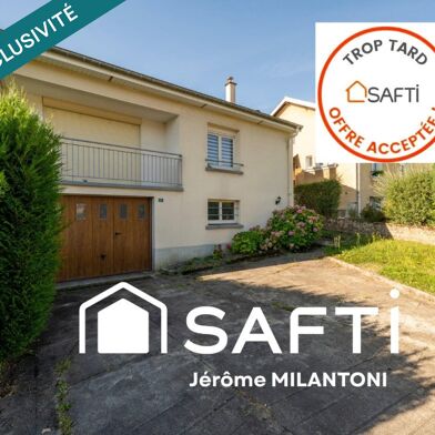 Maison 5 pièces 169000 €