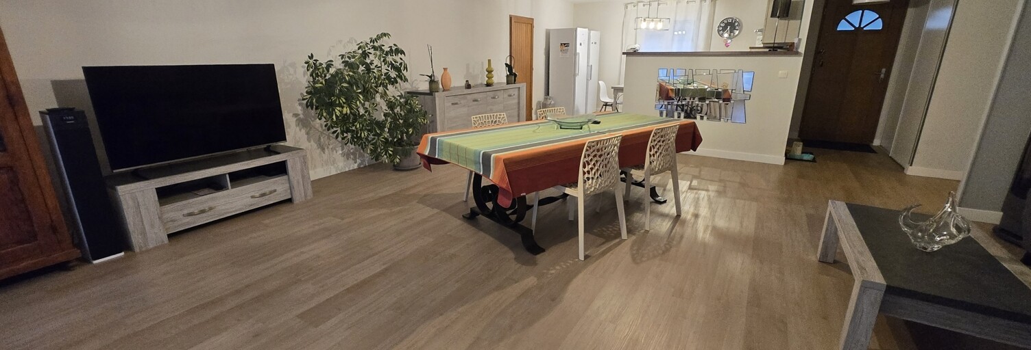 Maison 4 Pièces 120 m² à vendre à Agnos (64400)