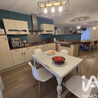 Maison 4 pièces 299000 €