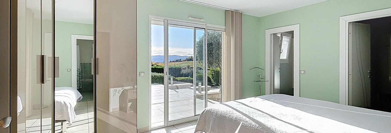 Maison 8 Pièces 210 m² à vendre à Chanos-Curson (26600)