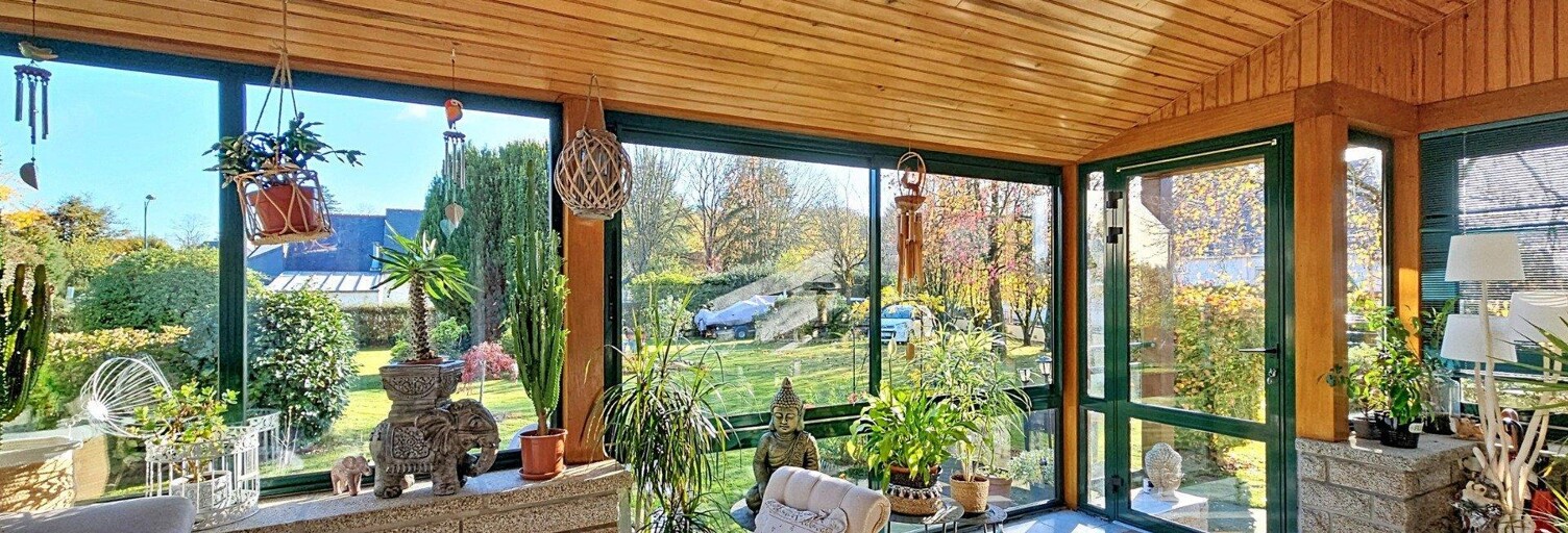 Maison 6 Pièces 112 m² à vendre à Augan (56800)