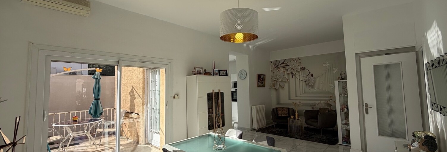 Maison 5 Pièces 140 m² à vendre à Balaruc-les-Bains (34540)