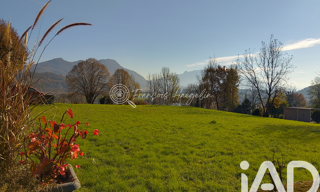 Terrain  4057 m² à vendre à Cressin-Rochefort (01350)