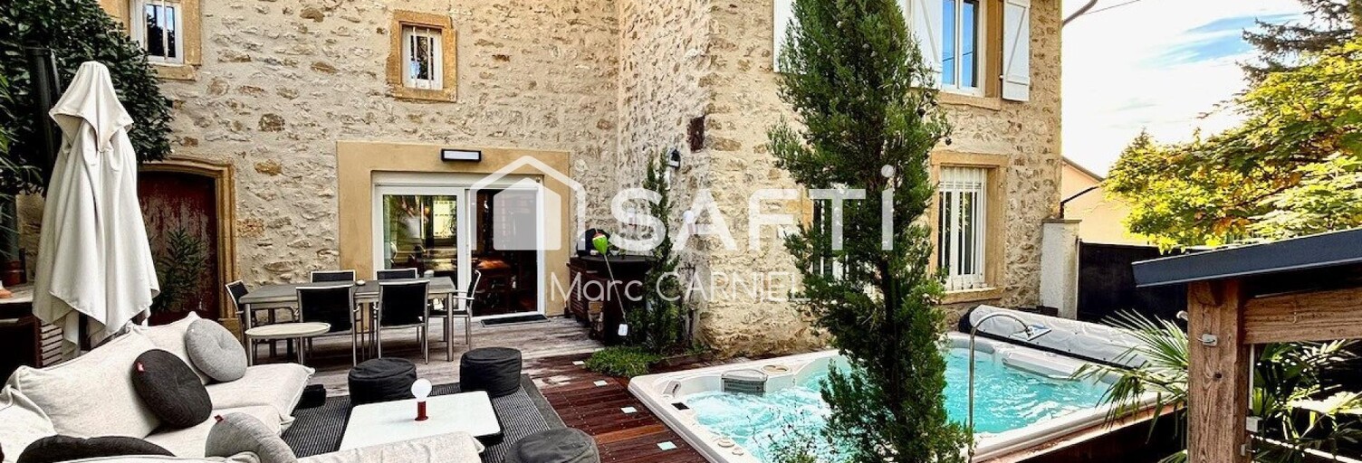 Maison 11 Pièces 335 m² à vendre à Thionville (57100)