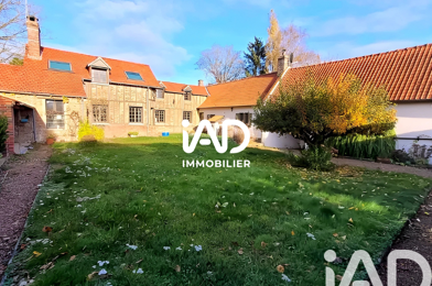 Maison 10 pièces 308700 €