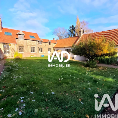 Maison 10 pièces 308700 €