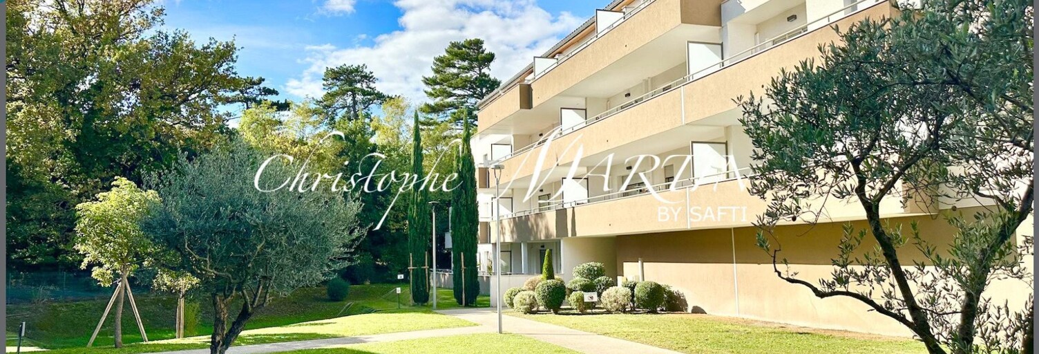 Appartement 2 Pièces 41 m² à vendre à Vedène (84270)