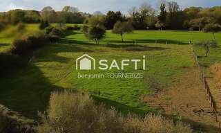 Terrain  2824 m² à vendre à Lisieux (14100)