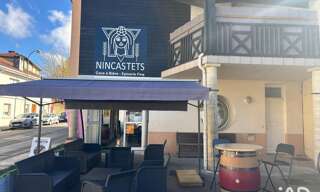 Commerce  40 m² à vendre à Castets (40260)