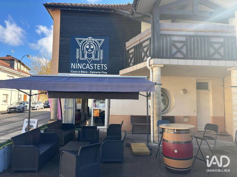Vente Boutique/Local commercial 40 m&sup2; — photo 1