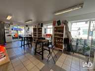 Vente Boutique/Local commercial 40 m&sup2; — photo 4