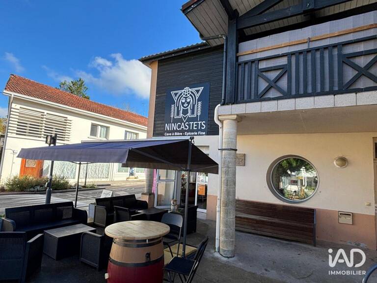 Vente Boutique/Local commercial 40 m&sup2; — photo 1