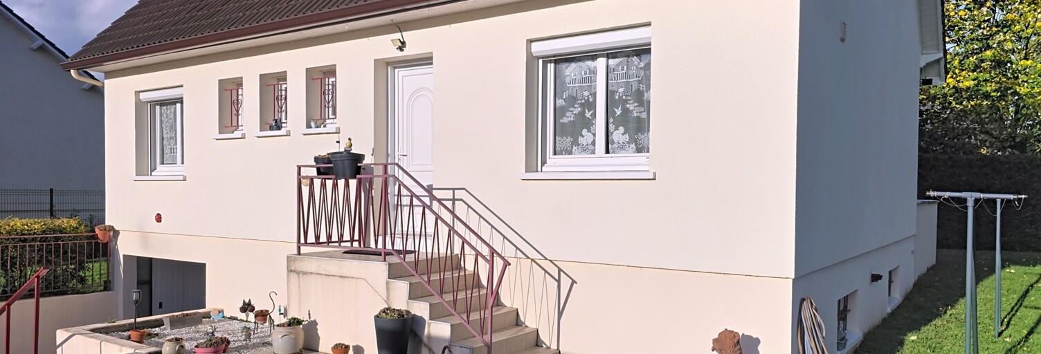 Maison 7 Pièces 120 m² à vendre à Gien (45500)