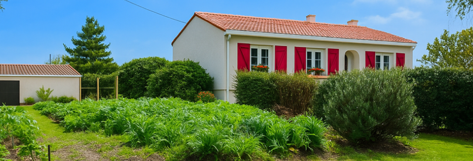 Maison 5 Pièces 131 m² à vendre à Château-Thébaud (44690)