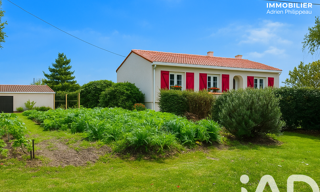 Maison 5 Pièces 131 m² à vendre à Château-Thébaud (44690)