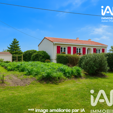 Maison 5 pièces 320500 €