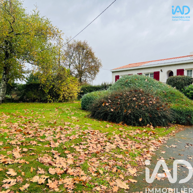 Maison 5 pièces 307500 €