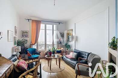 Appartement 3 pièces 420000 €