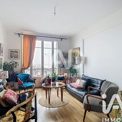 Appartement 3 pièces 420000 €