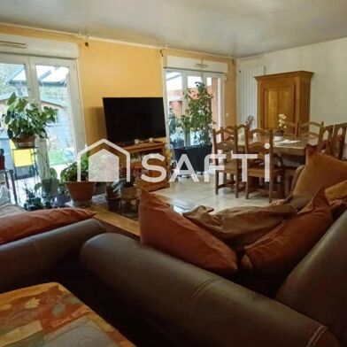 Maison 4 pièces 182000 €