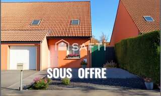 Maison 4 Pièces 88 m² à vendre à Marly (59770)