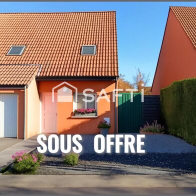 Maison 4 pièces 182000 €